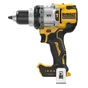 Шуруповерт DeWALT ударный XR Li-lon, 18V. 169Нм, 450-2000 об/мин, TSTAK (без АКБ и ЗУ) (DCD1007NT) - зменшене зображення 3