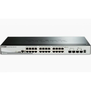 Комутатор мережевий D-Link DGS-1510-28 зображення 1