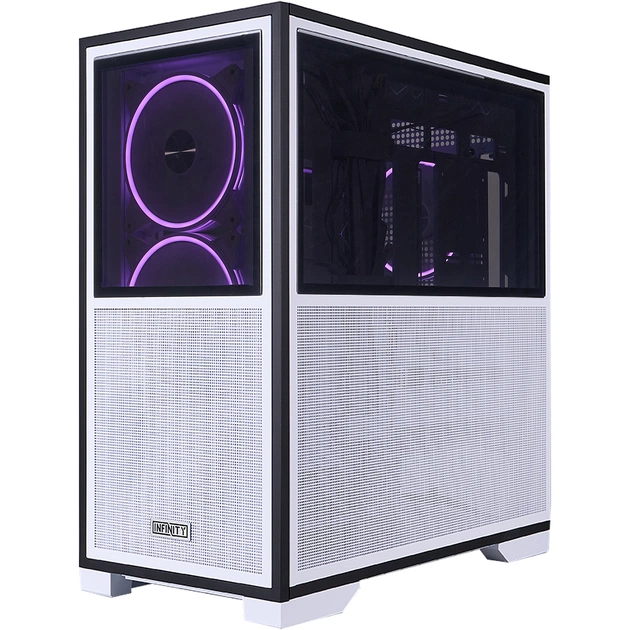 Корпус 1stPlayer IF8-WH-4FO7-14-W White - picture 13