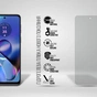 Плівка захисна Armorstandart Matte Motorola G55 5G (ARM81160) - зменшене зображення 2
