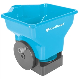 Сівалка Cellfast розкид до 3.6м, гранули до 10мм, 3л (42-204) изображение 1