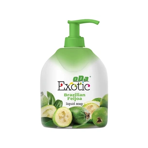 Рідке мило OДA Бразильська фейхоа 300 г (4820023365445) зображення 1