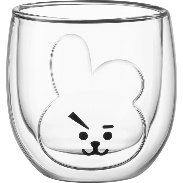 Набір склянок Ardesto Animals 300 мл 2 шт (AR2630ARB) - picture 2