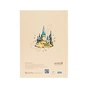 Щоденник шкільний Kite Harry Potter, тверда обкладинка (HP25-262-1) - зменшене зображення 8