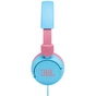 Навушники JBL JR 310 Blue (JBLJR310BLU) - зменшене зображення 4