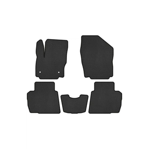 Килимок в салон EVAtech Ford Mondeo (BA7) Restyling 2010-2014 4 покол (FD3948CV5FC2RBB) зображення 1