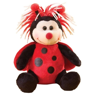 М'яка іграшка Play Visions Божа корівка (6747) зображення 1