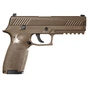 Пневматичний пістолет Sig Sauer Air P320 Coyote Tan 4,5 мм (AIR-P320-177-30R-CYT) - зменшене зображення 2