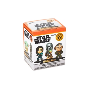 Фігурка Funko Pop сюрприз Mystery minis Star Wars Мандалорець (54519) зображення 1