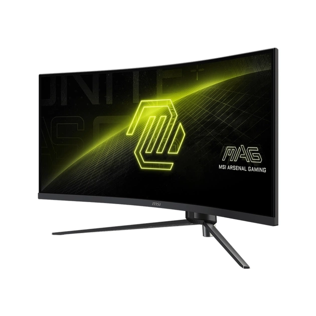 Монітор MSI MAG 345CQR - зображення 4