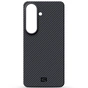 Чохол до мобільного телефона Armorstandart BlackIcon Aramid Twill MagCase Samsung S26 Black (ARM90145) - зменшене зображення 1