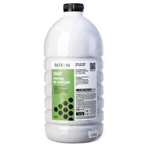 Тонер Samsung ML-1640/1660,SCX3200 1кг Patron (PN-SML1660-1) зображення 1