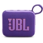 Акустична система JBL Go 4 Purple (JBLGO4PUR) - зменшене зображення 3