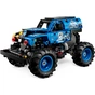 Конструктор LEGO Technic Monster Jam Grave Digger Вогонь і лід (42219) - зменшене зображення 3