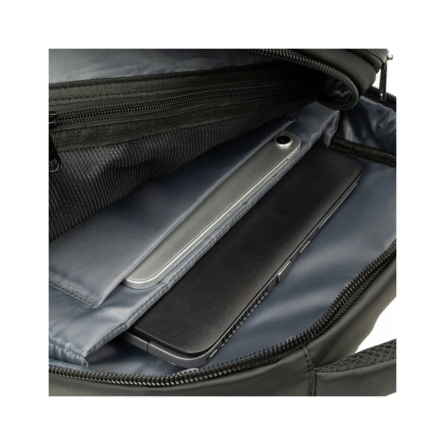 Рюкзак для ноутбука Tucano 15.6" Marte Gravity AGS, Black (BKMAR15-AGS-BK) - picture 9
