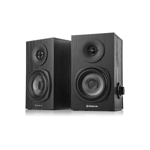 Акустична система REAL-EL S-225 USB Black (EL121200009) зображення 1