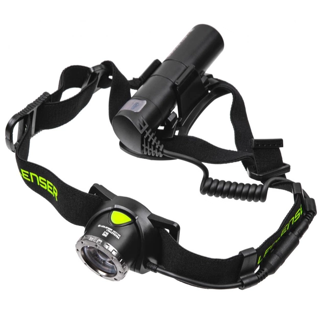 Ліхтар LedLenser NEO 10R Black (500984) - зображення 1