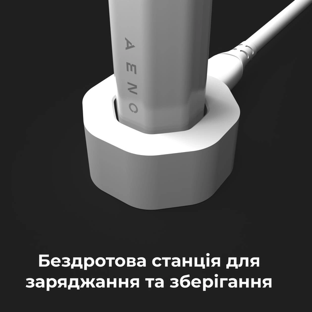 Электрическая зубная щетка AENO ADB0001S - изображение 11