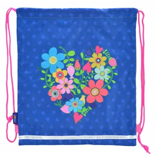 Сумка для взуття Smart SB-01 Flowers (555224) зображення 1
