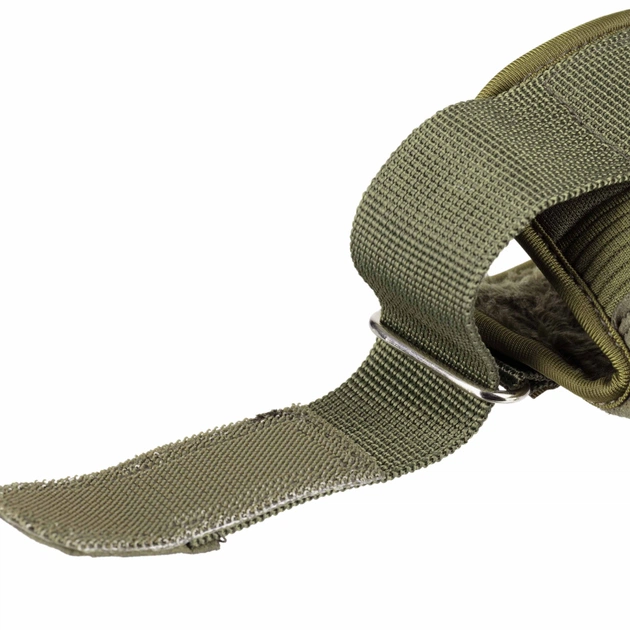 Тактичні рукавички 2E Winter Sensor Touch M зелені (2E-TWGLST-M-OG) - picture 9