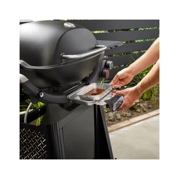 Гриль-барбекю Weber Q3200N Black (1501126) - зображення 5