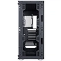 Корпус 1stPlayer X5-BK-4F1-PS-600FK-EU Black 600W - зменшене зображення 7