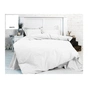Простирадло MirSon Бязь Premium 11-2107 White 200х220 см (2200000953988) - зменшене зображення 1