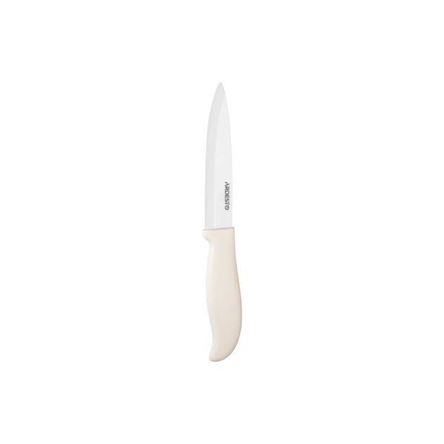Кухонний ніж Ardesto Fresh 24.5 см White (AR2124CW) - зображення 1