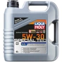 Моторное масло Liqui Moly SPECIAL TEC LL 5W-30 4л (2339) - уменьшенное изображение 1