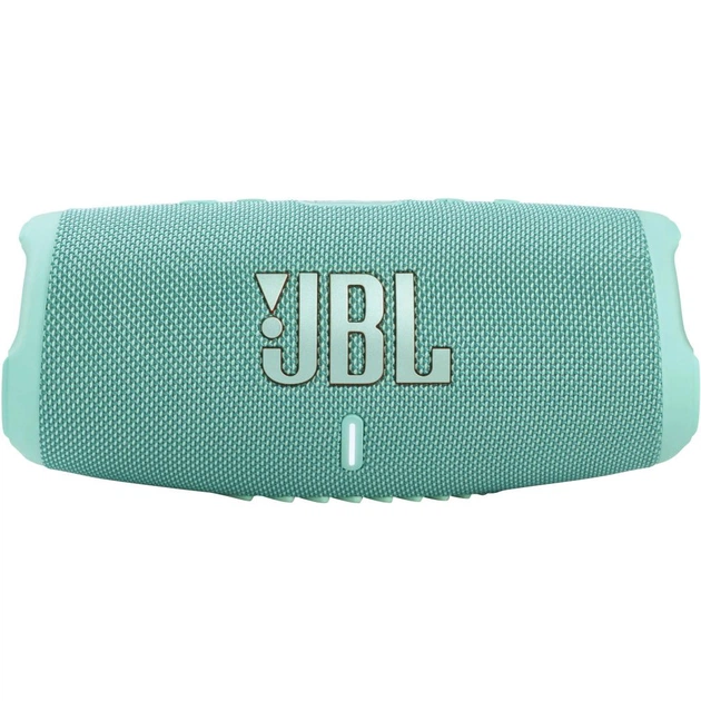 Акустическая система JBL Charge 5 Teal (JBLCHARGE5TEAL) - изображение 1