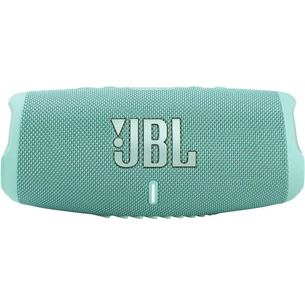 Акустична система JBL Charge 5 Teal (JBLCHARGE5TEAL) зображення 1