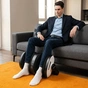 Масажер для ніг RENPHO 2-in-1 Foot and Calf Massager White (R-D001R-WH) - зменшене зображення 7