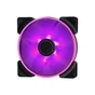 Кулер до корпусу Fractal Design Prisma AL-14 ARGB PWM (FD-FAN-PRI-AL14-PWM) - зменшене зображення 3