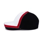 Кепка coFEE Race білий/червоний/чорний (4030-6 CO) - зменшене зображення 2