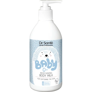 Дитяче молочко Dr. Sante Baby зволожуюче 300 мл (4823015932335) зображення 1