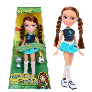 Лялька Bratz серії Play Sportz – Футболістка Роксі (569558) зображення 1