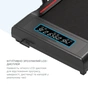 Беговая дорожка OfficePro TD089 2 HP 1-10 km/god 130 kg (TD089) - уменьшенное изображение 4