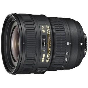 Об'єктив Nikon AF-S 18-35mm f/3.5-5G (JAA818DA) зображення 1
