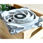 Кулер до корпусу ThermalTake TOUGHFAN 12 Radiator Fan 1Pack (CL-F117-PL12WT-A) - зменшене зображення 8