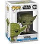 Фигурка для геймеров Funko Pop Мастер Йода серии "Звёздные войны" 9.6 см (31799) - уменьшенное изображение 2