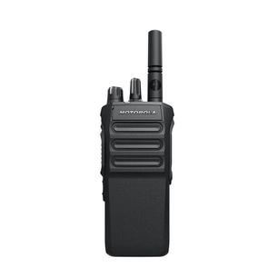 Портативна рація Motorola R7 UHF + AES 256 NKP BT WIFI GNSS CAPABLE PRA502CEG 2200 (ГРР00001720) зображення 1