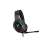 Навушники Vinga HSCU-160 Gaming LED Black (HSCU-160) - зменшене зображення 2