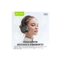 Наушники BAVIN BH-57 Hi-Res Black (HB-BH-57 BK) - уменьшенное изображение 6
