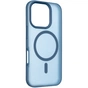 Чохол до мобільного телефона Armorstandart Mystiq MagCase Apple iPhone 16 Pro Blue (ARM91579) - зменшене зображення 2