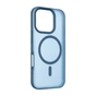 Чохол до мобільного телефона Armorstandart Mystiq MagCase Apple iPhone 16 Pro Blue (ARM91579) - зменшене зображення 2