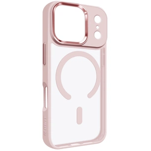 Чохол до мобільного телефона Armorstandart Unit MagCase Apple iPhone 18 Pro / 17 Pro Pale Pink (ARM92343) зображення 1