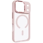 Чохол до мобільного телефона Armorstandart Unit MagCase Apple iPhone 18 Pro / 17 Pro Pale Pink (ARM92343) - зменшене зображення 1
