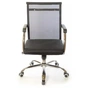 Офісне крісло Аклас Міраж FX CH TILT Чорне (12742) - зменшене зображення 2
