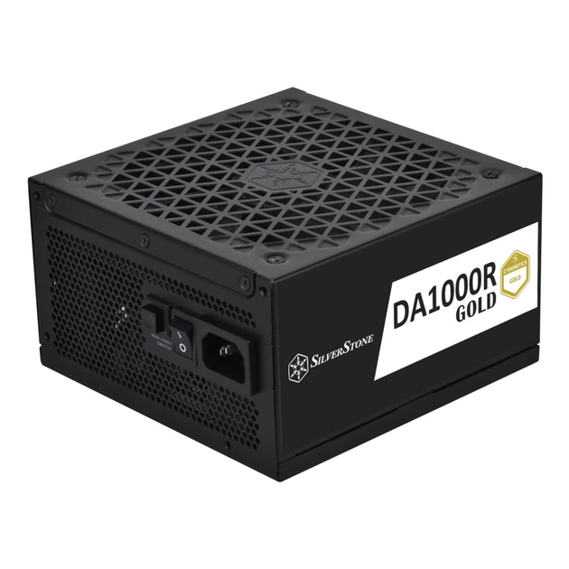 Блок живлення Silver Stone 1000W Decathlon Cybenetics (SST-DA1000R-GM) - зображення 1