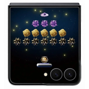 Чехол для мобильного телефона Samsung Galaxy Flip 8 Flipsuit Black (EF-FF776CBEGUA) изображение 1
